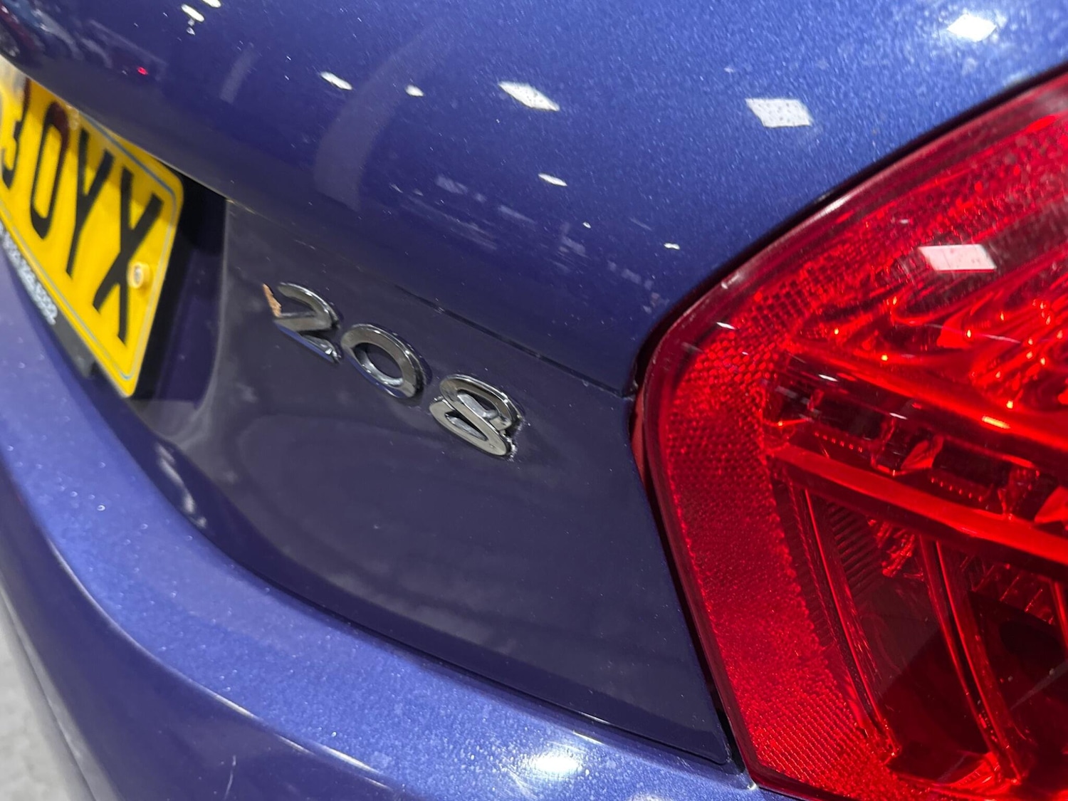 Used Peugeot 208 2014 for sale - 77202678: Photo 48