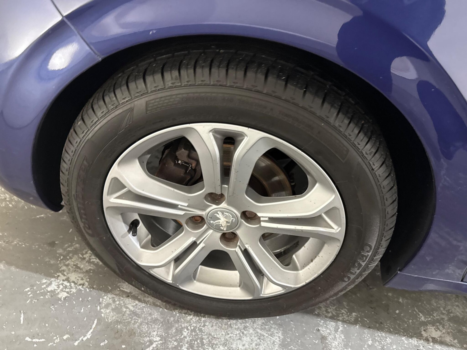 Used Peugeot 208 2014 for sale - 77202678: Photo 53