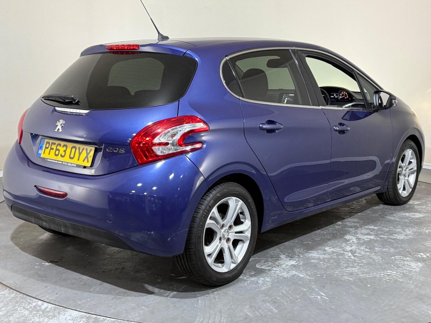 Used Peugeot 208 2014 for sale - 77202678: Photo 7