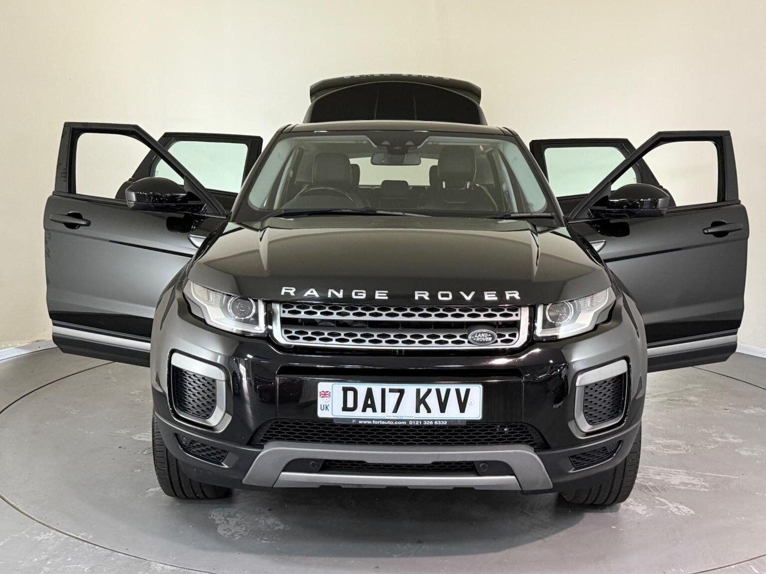 Used Land Rover Range Rover Evoque for sale - 76996859: Photo 12