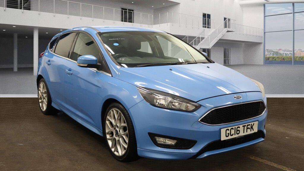 Used Ford Focus 2016 for sale - 76349765: Photo 1