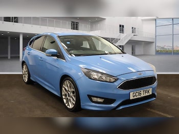 2016 (16) - 1.0T EcoBoost Zetec S Euro 6 (s/s) 5dr