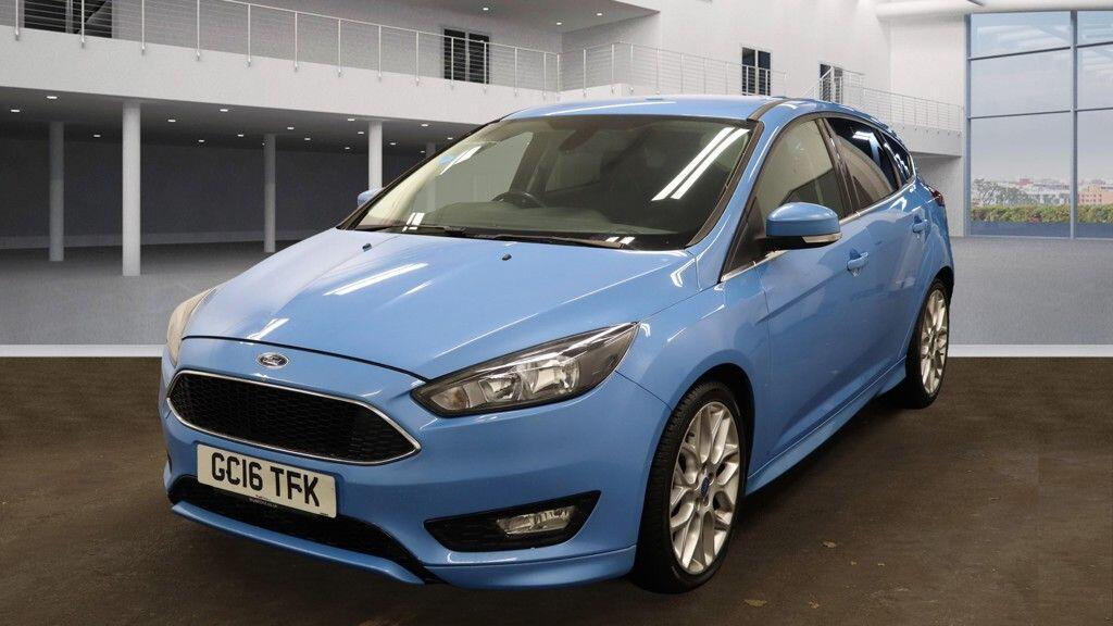 Used Ford Focus 2016 for sale - 76349765: Photo 5