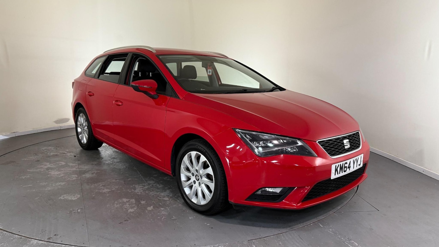 Used SEAT Leon 2015 for sale - 76409085: Photo 1