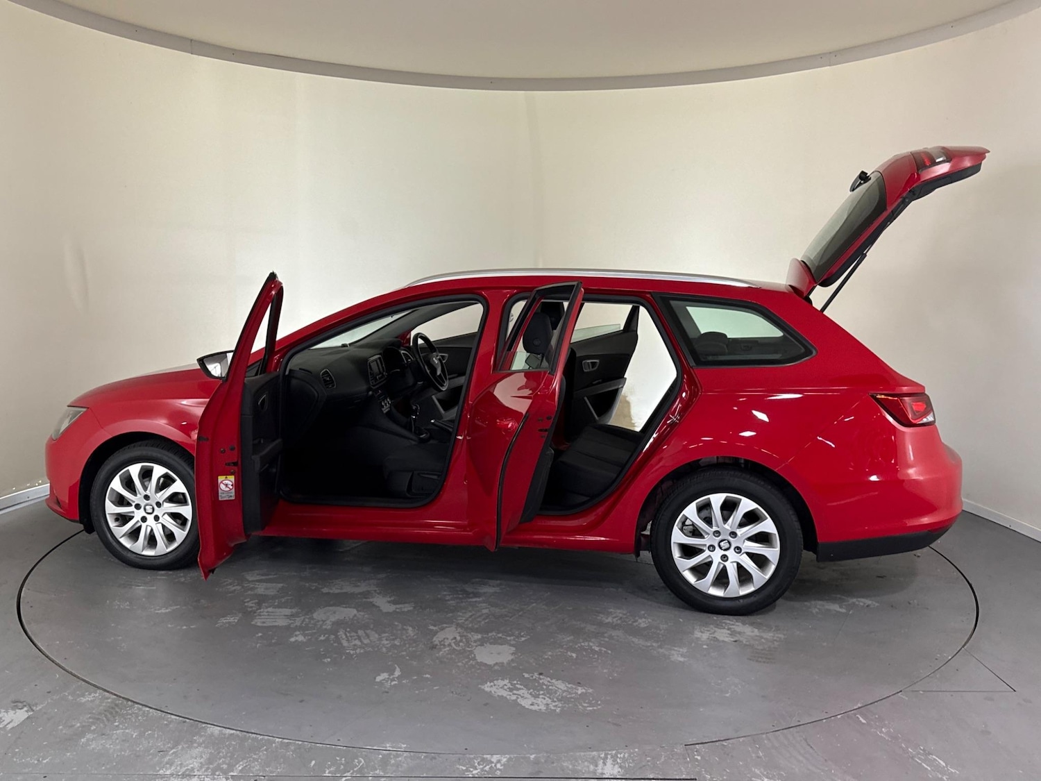 Used SEAT Leon 2015 for sale - 76409085: Photo 10