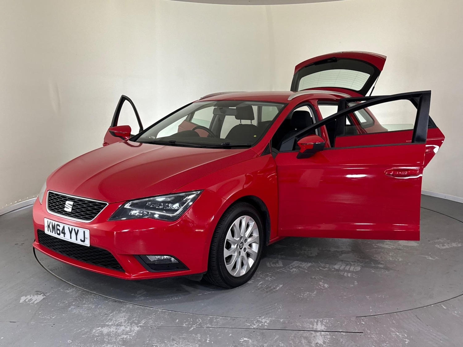 Used SEAT Leon 2015 for sale - 76409085: Photo 11