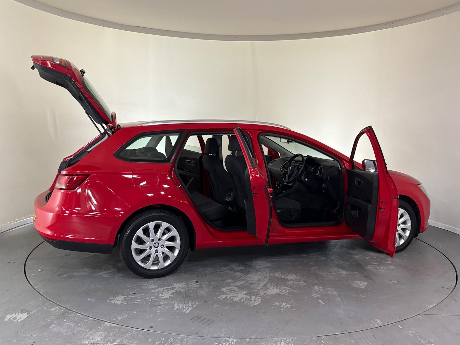 Used SEAT Leon 2015 for sale - 76409085: Photo 14