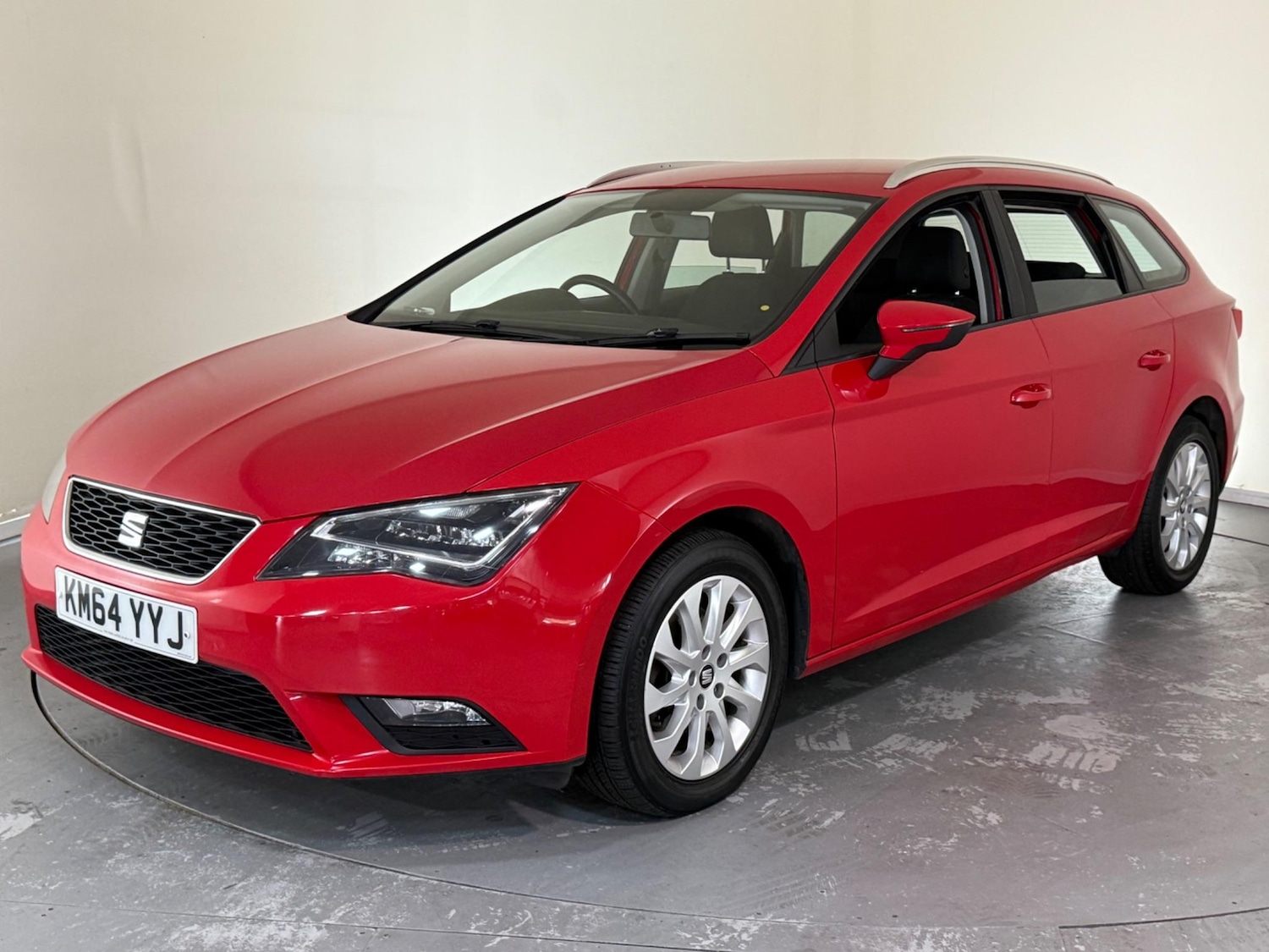 Used SEAT Leon 2015 for sale - 76409085: Photo 3
