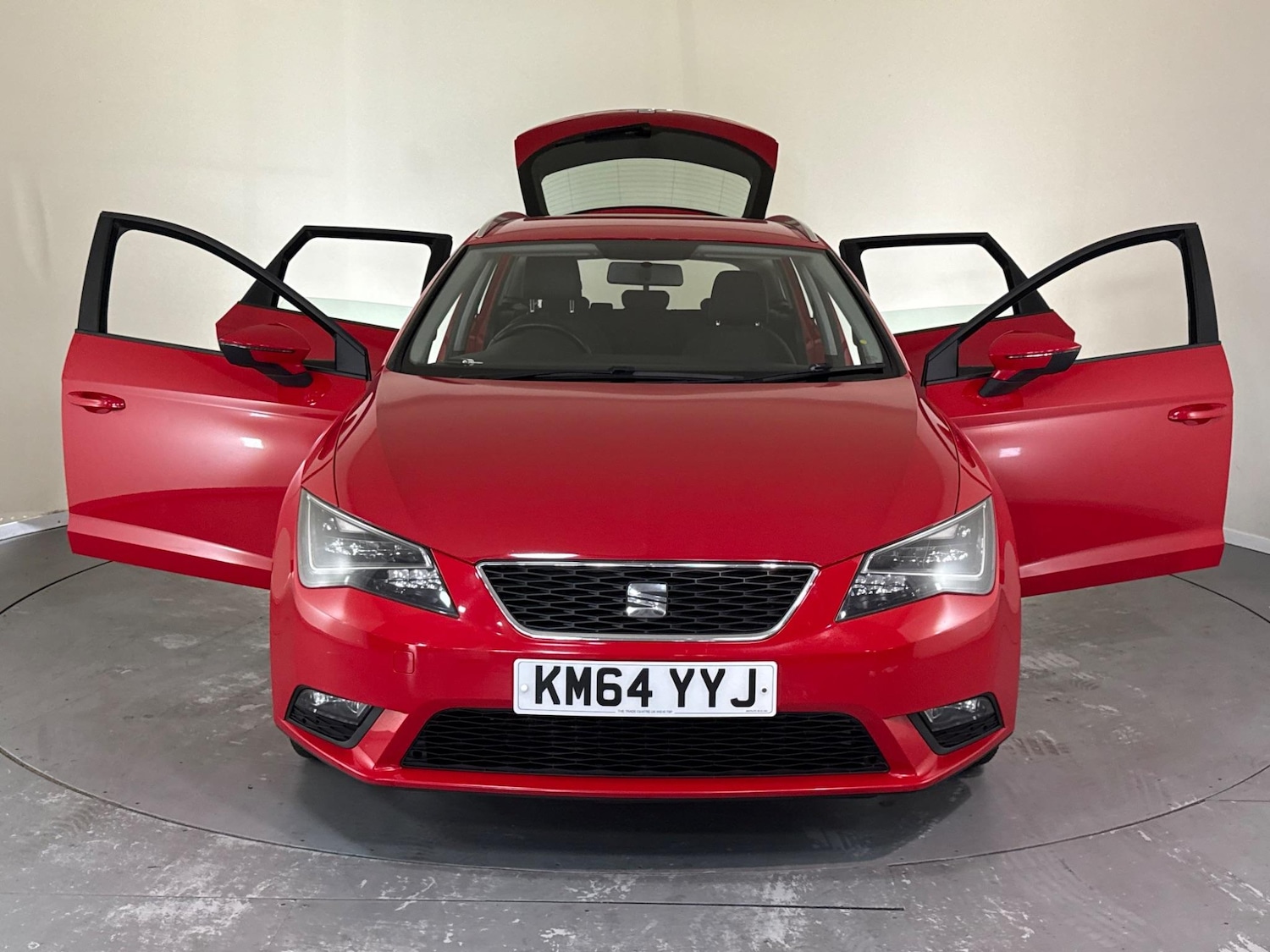 Used SEAT Leon 2015 for sale - 76409085: Photo 9