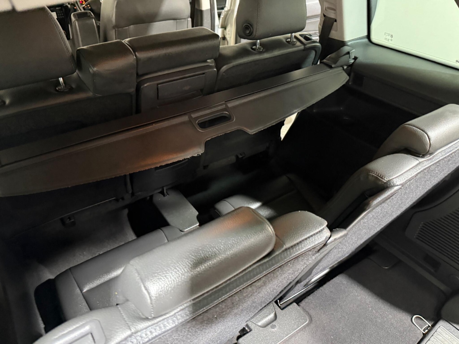 Used Vauxhall Zafira 2011 for sale - 76645349: Photo 14