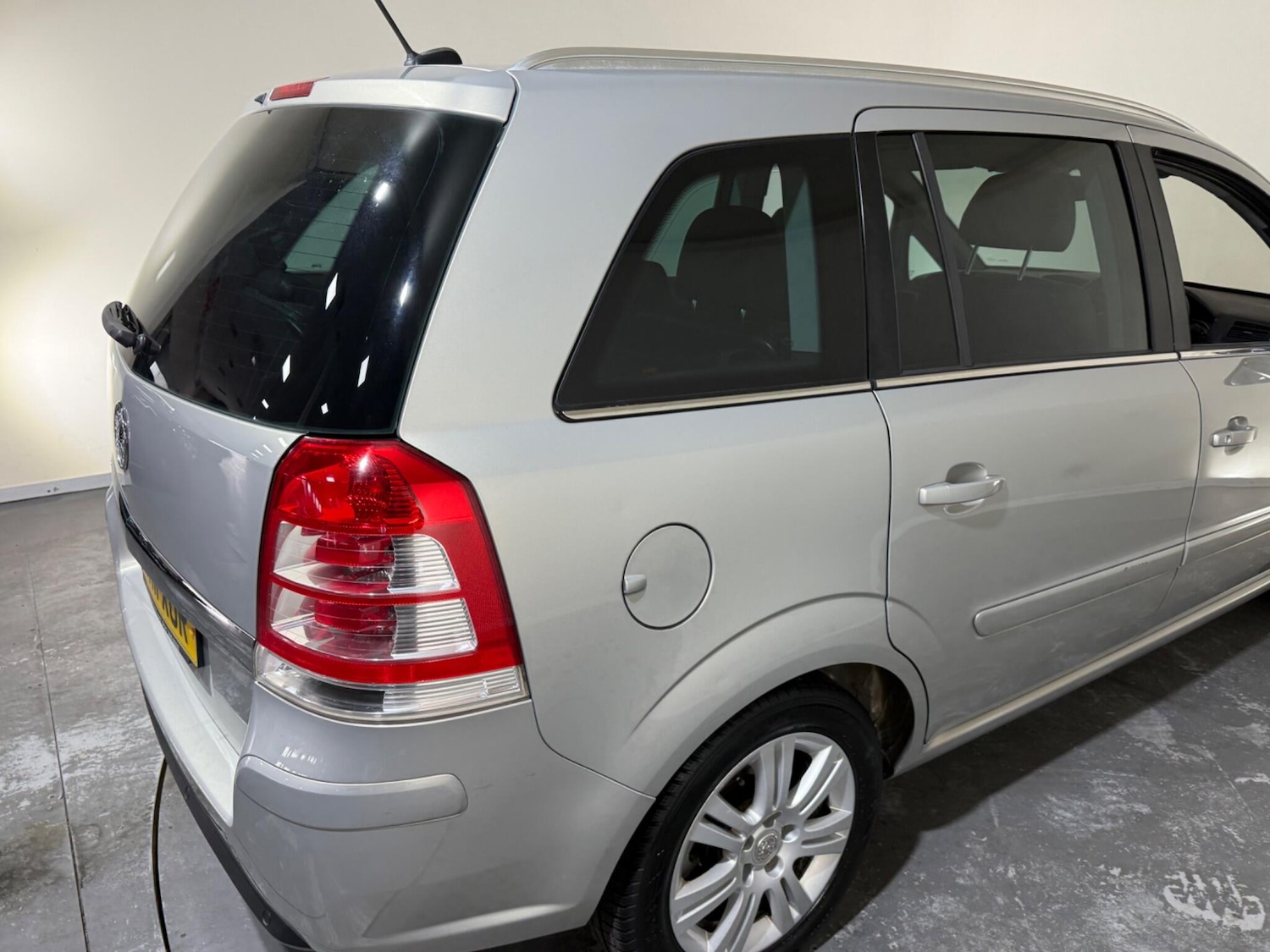 Used Vauxhall Zafira 2011 for sale - 76645349: Photo 16