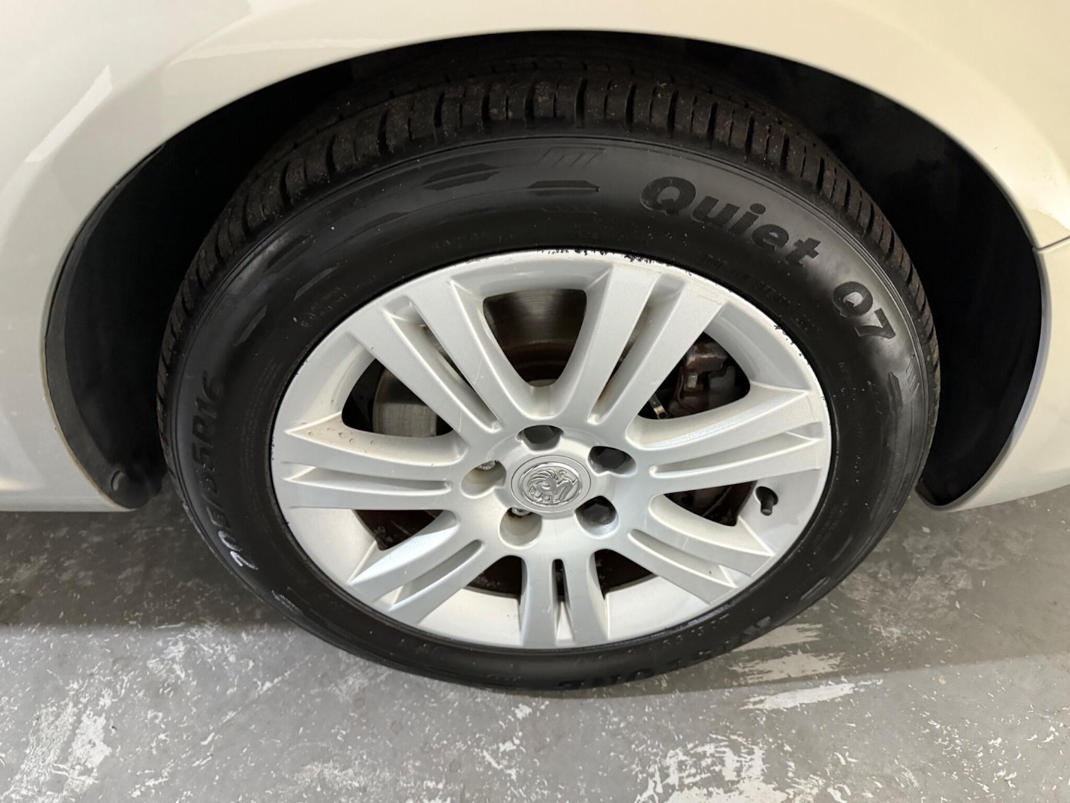 Used Vauxhall Zafira 2011 for sale - 76645349: Photo 19