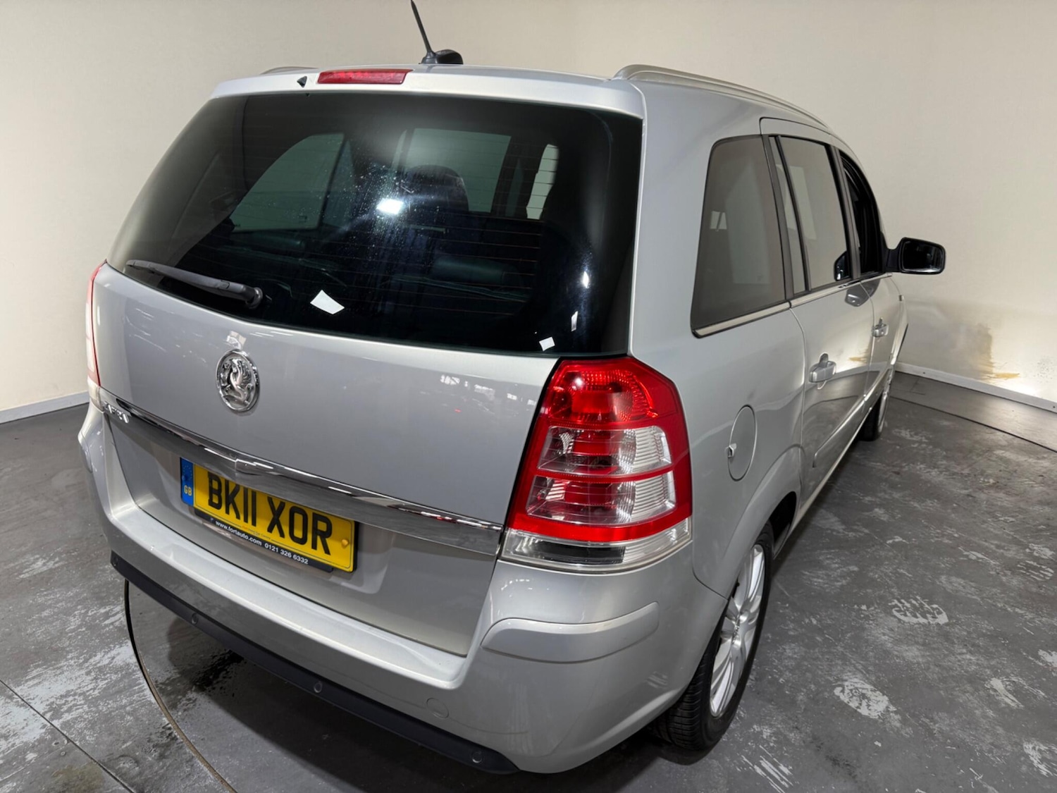 Used Vauxhall Zafira 2011 for sale - 76645349: Photo 47