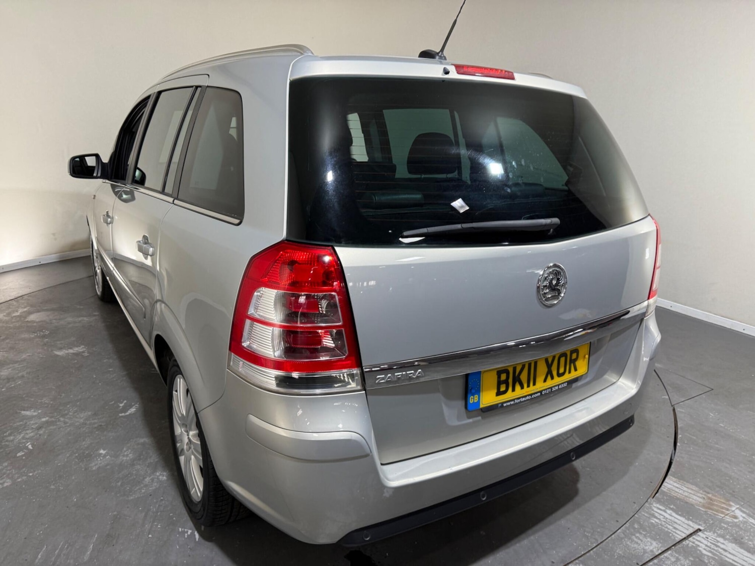 Used Vauxhall Zafira 2011 for sale - 76645349: Photo 48