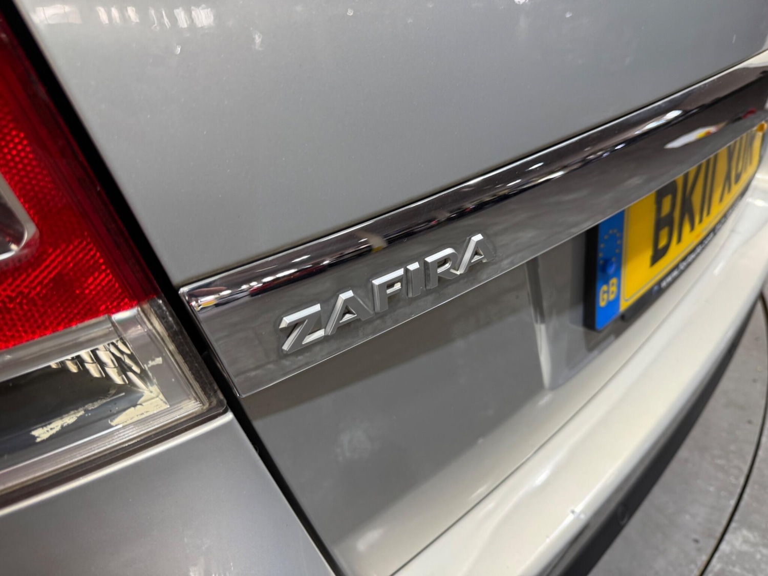 Used Vauxhall Zafira 2011 for sale - 76645349: Photo 49