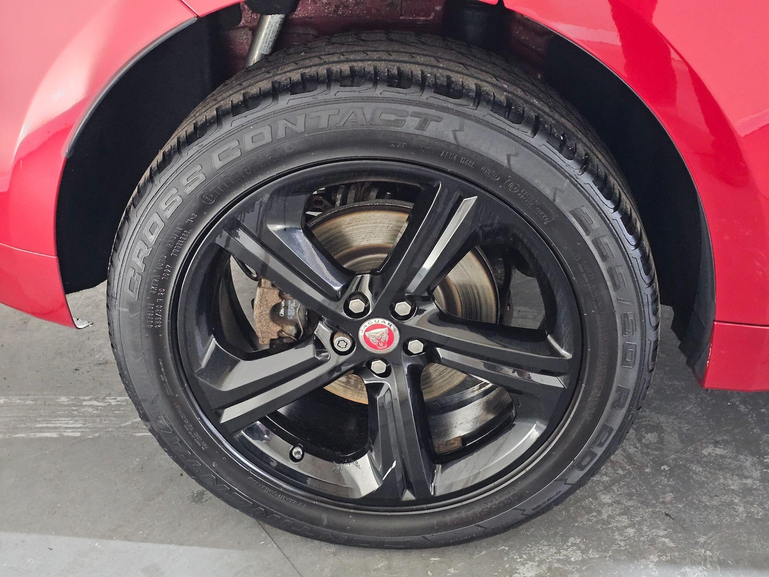 Used Jaguar F-Pace 2017 for sale - 76499273: Photo 33