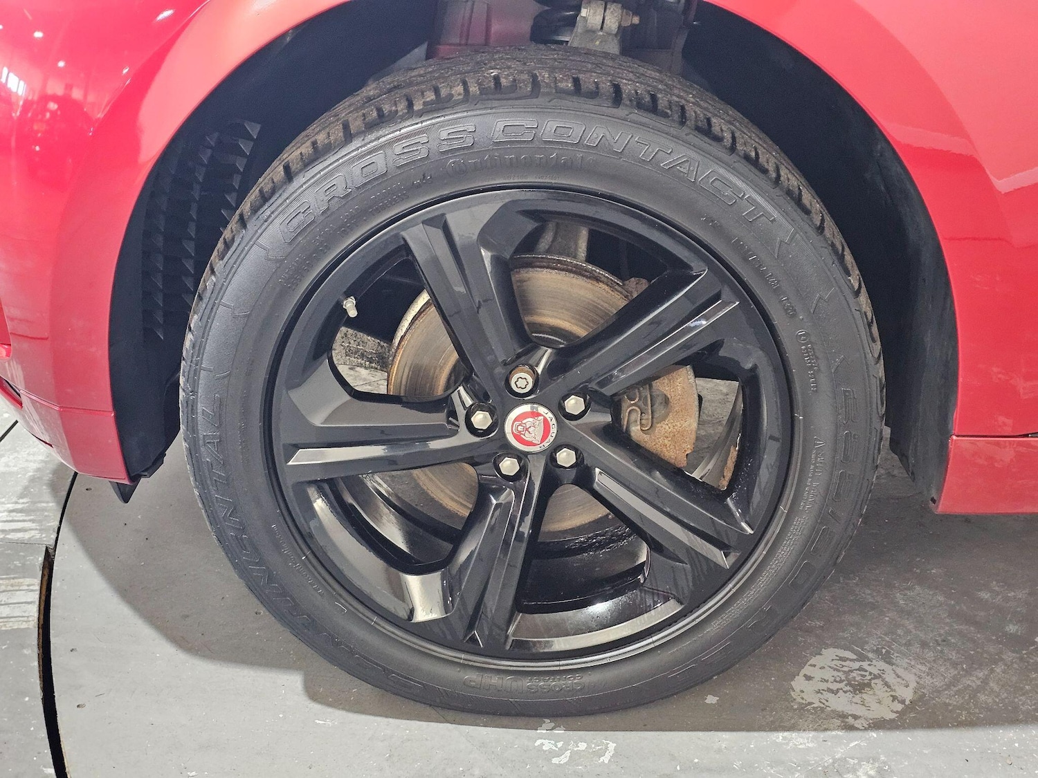 Used Jaguar F-Pace 2017 for sale - 76499273: Photo 34