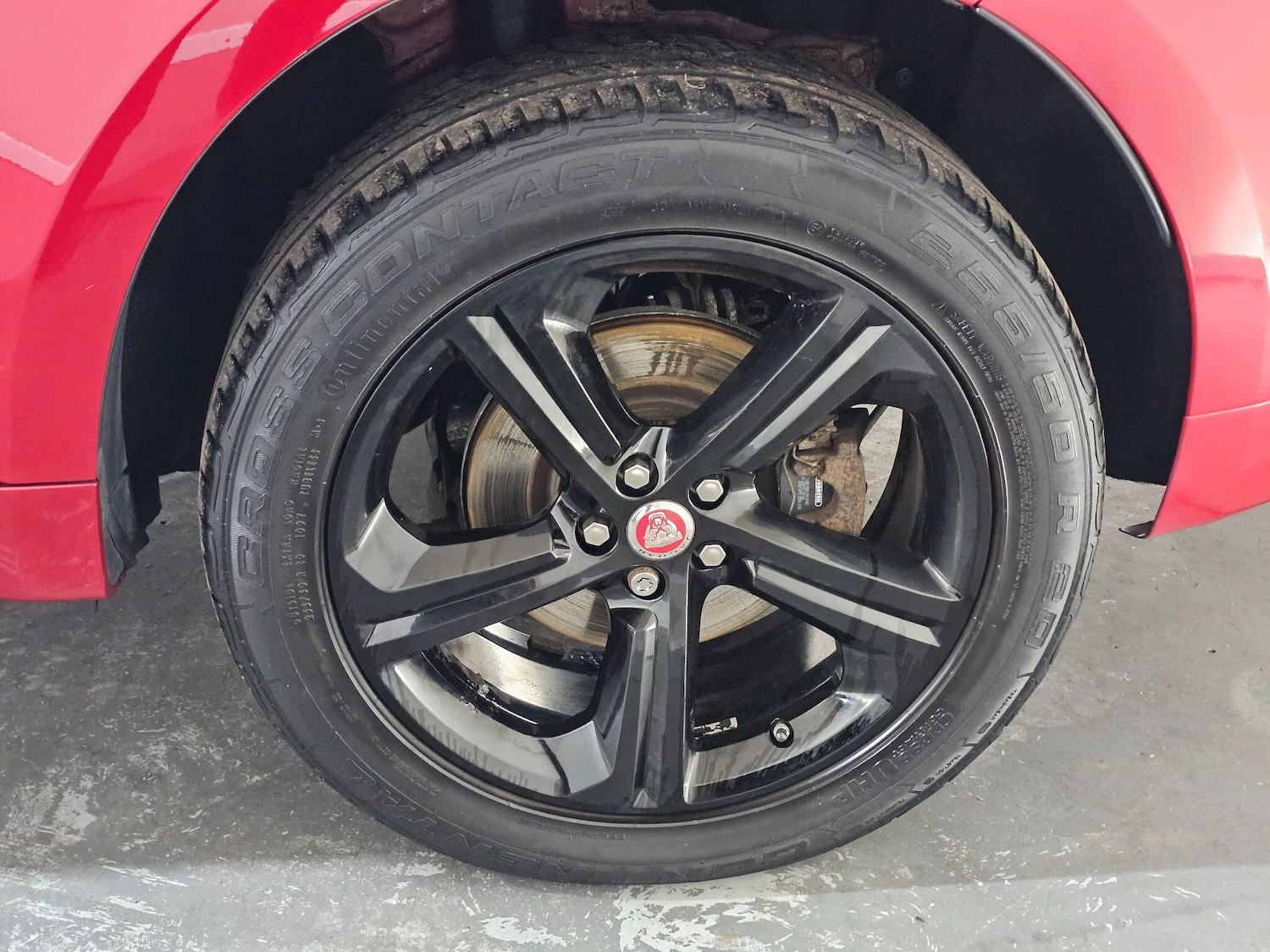 Used Jaguar F-Pace 2017 for sale - 76499273: Photo 35