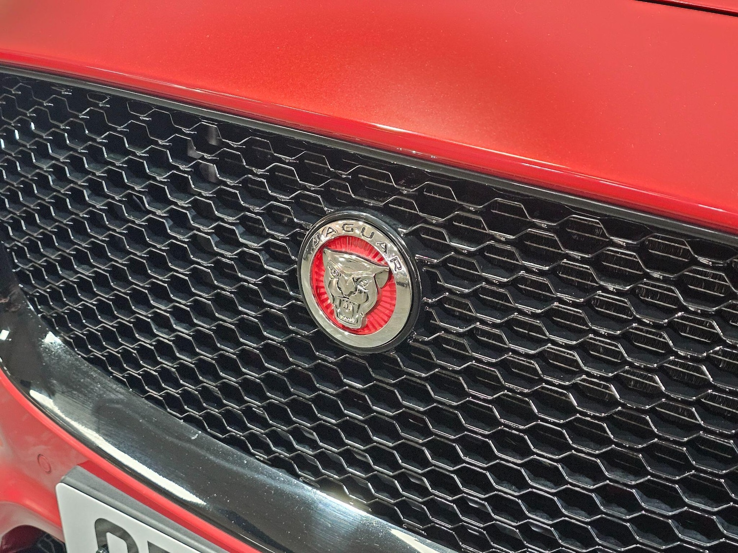 Used Jaguar F-Pace 2017 for sale - 76499273: Photo 47