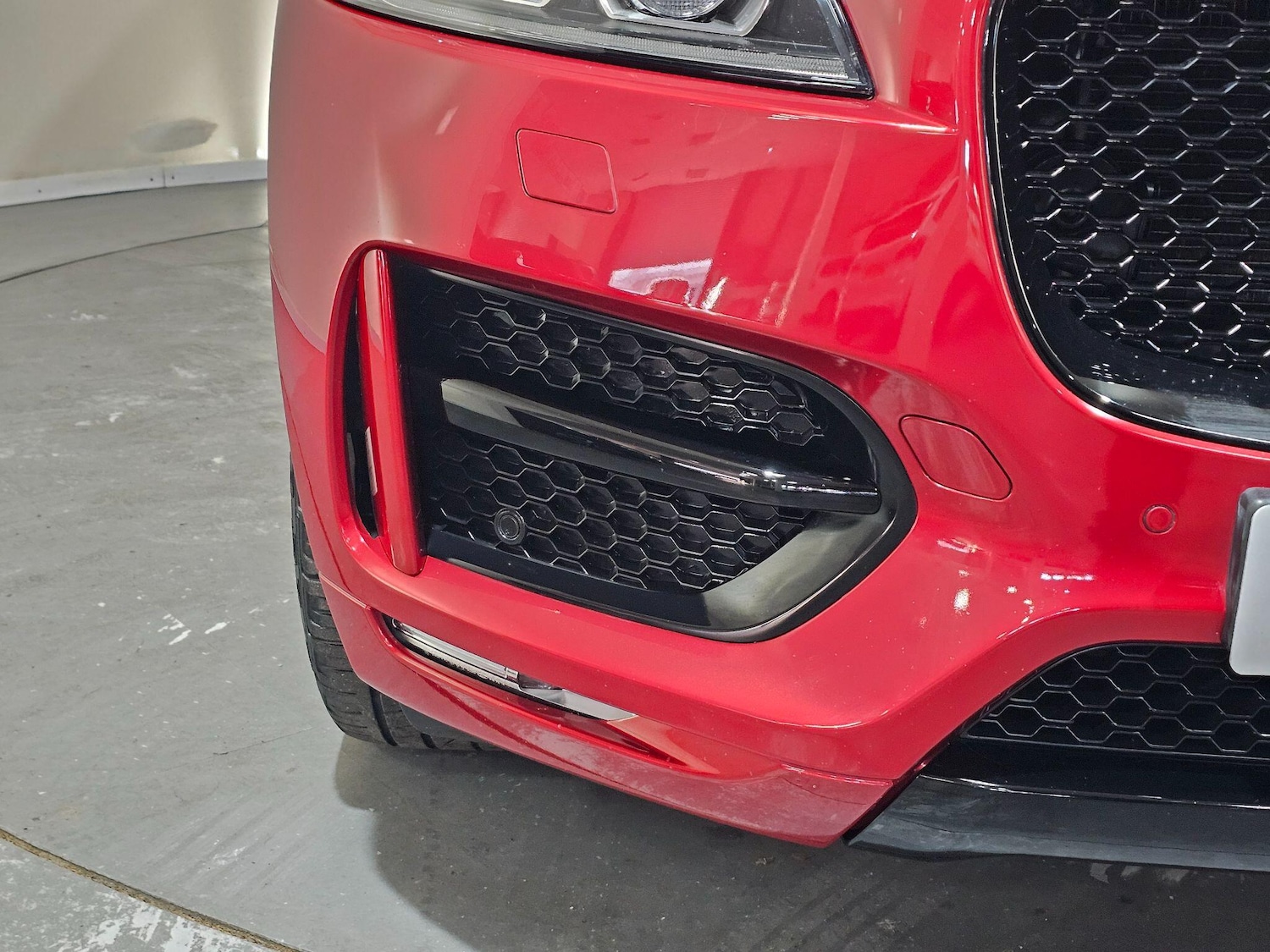 Used Jaguar F-Pace 2017 for sale - 76499273: Photo 52