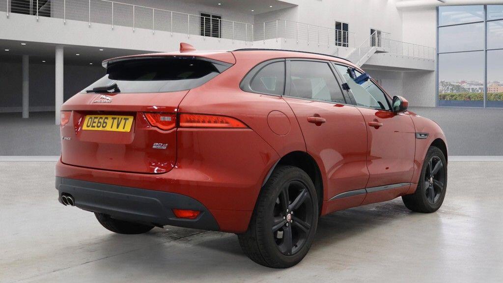 Used Jaguar F-Pace 2017 for sale - 76499273: Photo 7