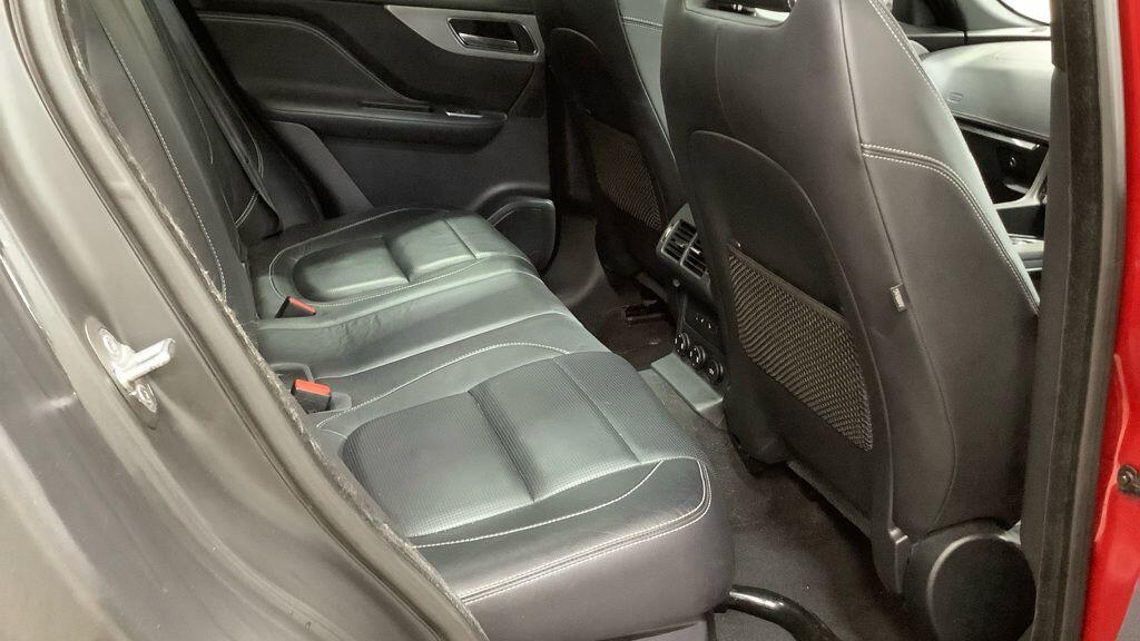 Used Jaguar F-Pace 2017 for sale - 76499273: Photo 8