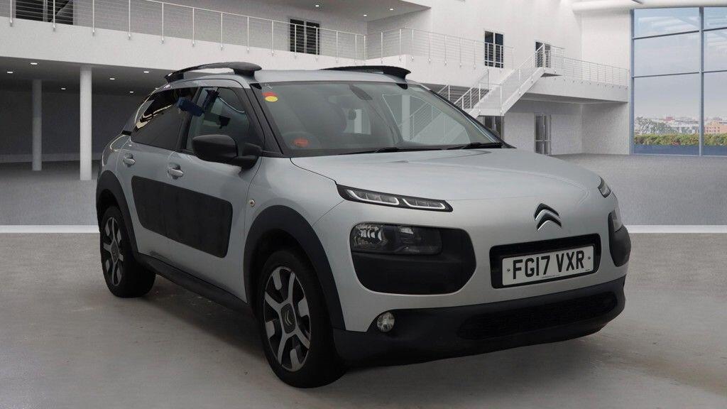 Used Citroen C4 Cactus 2017 for sale - 76549916: Photo 1