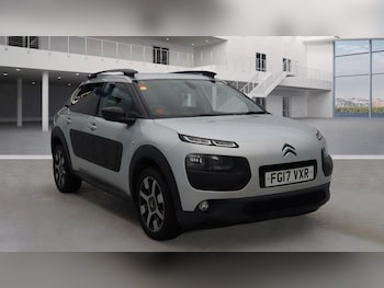 Used Citroen C4 Cactus 2017 for sale - 76549916: Photo