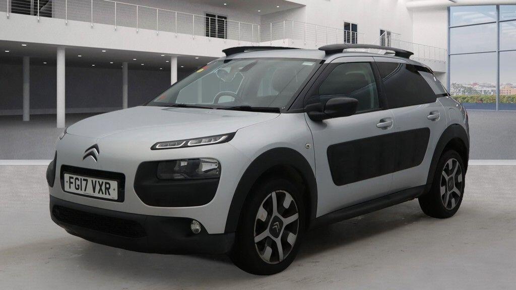 Used Citroen C4 Cactus 2017 for sale - 76549916: Photo 5