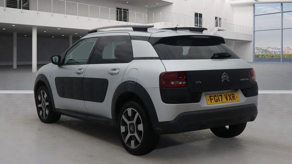 Used Citroen C4 Cactus 2017 for sale - 76549916: Photo 6