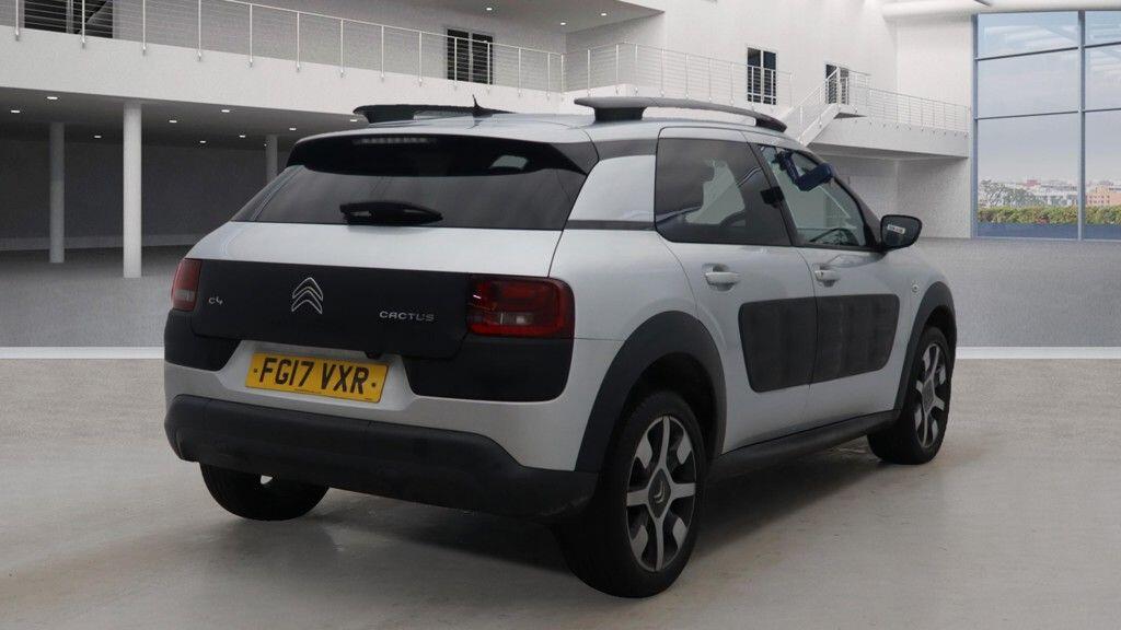 Used Citroen C4 Cactus 2017 for sale - 76549916: Photo 7