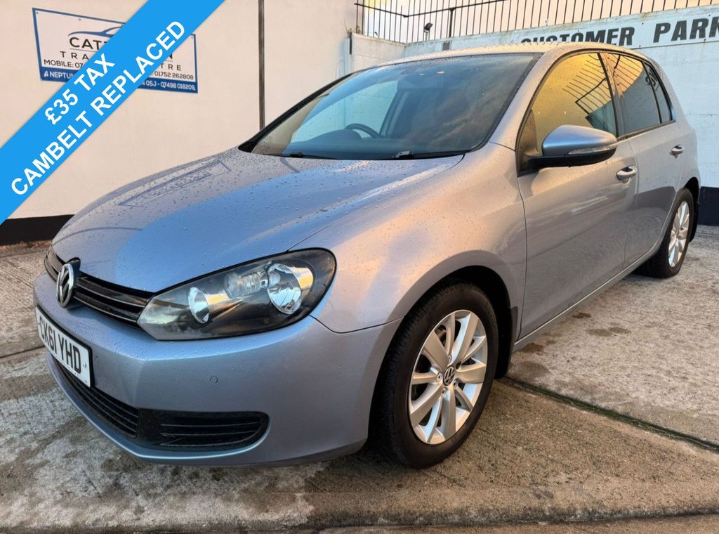 Used Volkswagen Golf 2011 for sale - 76361631: Photo 1
