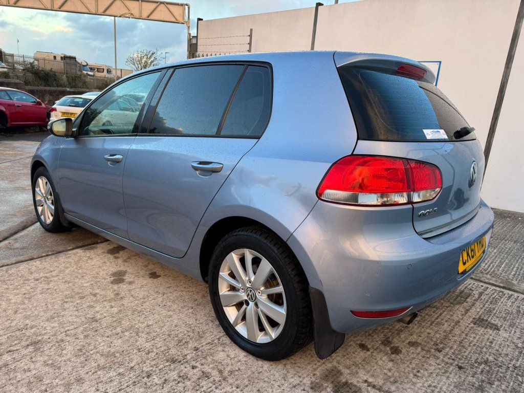 Used Volkswagen Golf 2011 for sale - 76361631: Photo 3