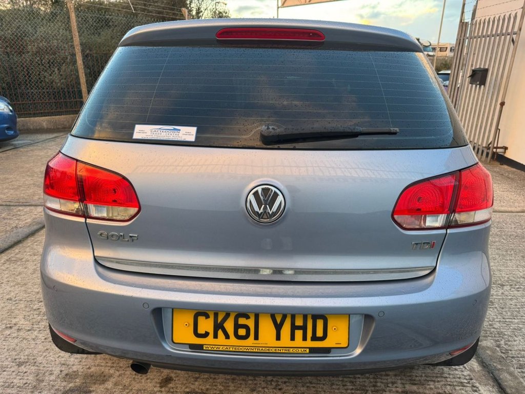 Used Volkswagen Golf 2011 for sale - 76361631: Photo 5