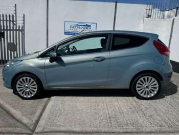 Used Ford Fiesta 2009 for sale - 74390750: Photo