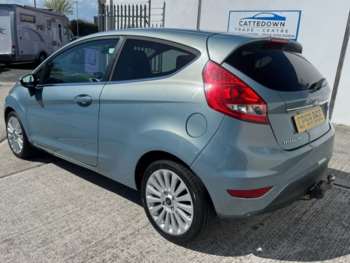Used Ford Fiesta 2009 for sale - 74390750: Photo