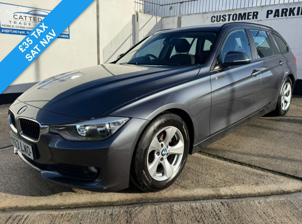 Used BMW 3 Series 2013 for sale - 76376326: Photo 1