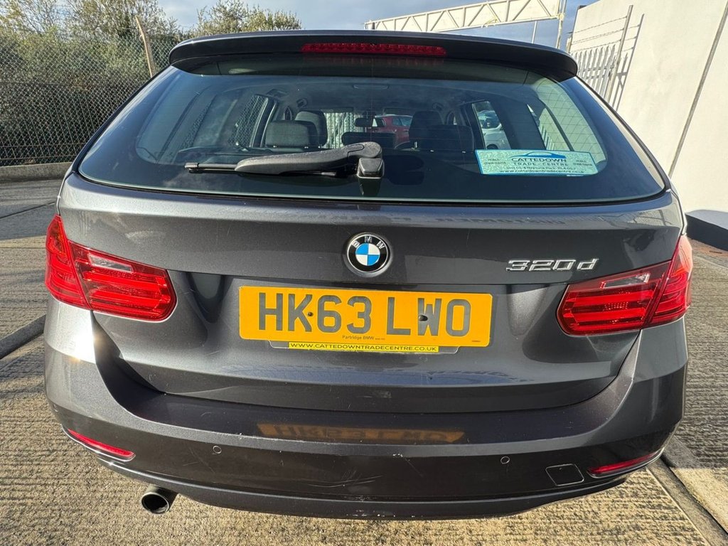 Used BMW 3 Series 2013 for sale - 76376326: Photo 5