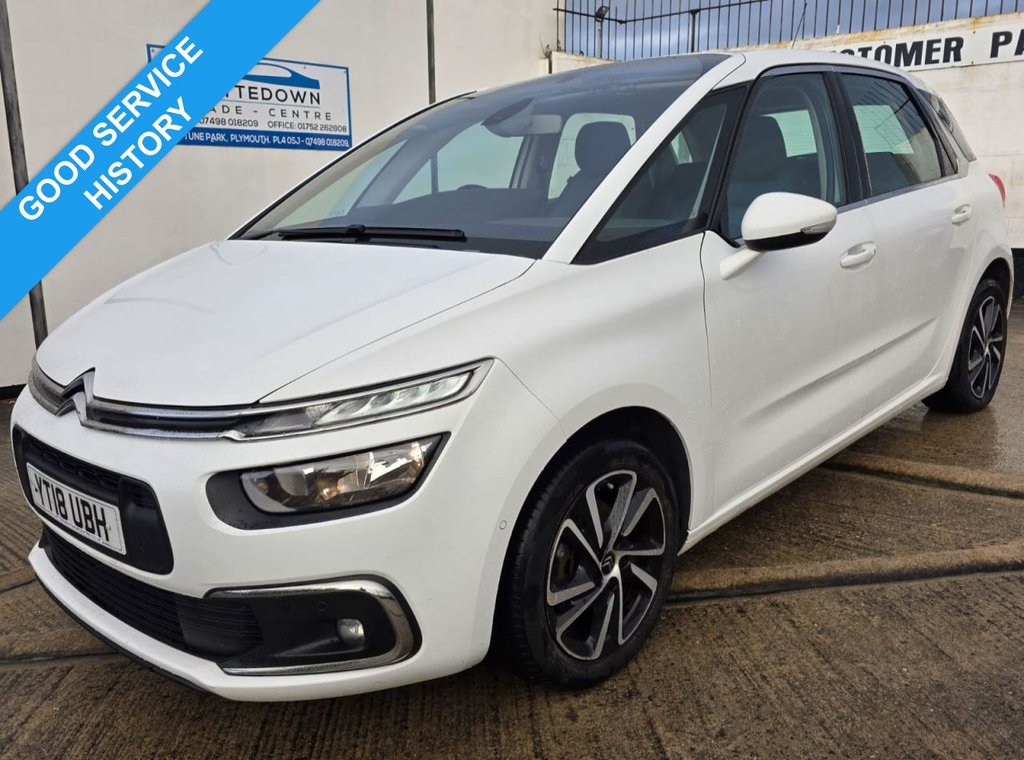 Used Citroen C4 Picasso 2018 for sale - 76962503: Photo 1