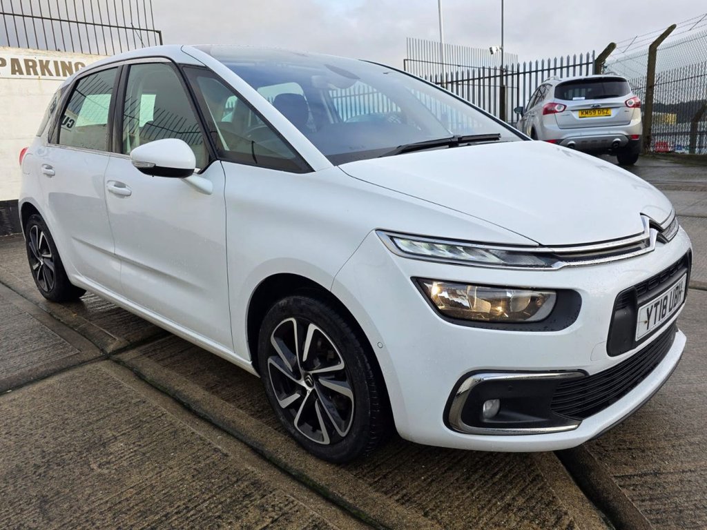 Used Citroen C4 Picasso 2018 for sale - 76962503: Photo 10