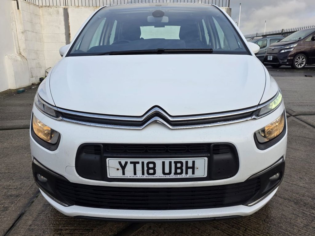 Used Citroen C4 Picasso 2018 for sale - 76962503: Photo 11