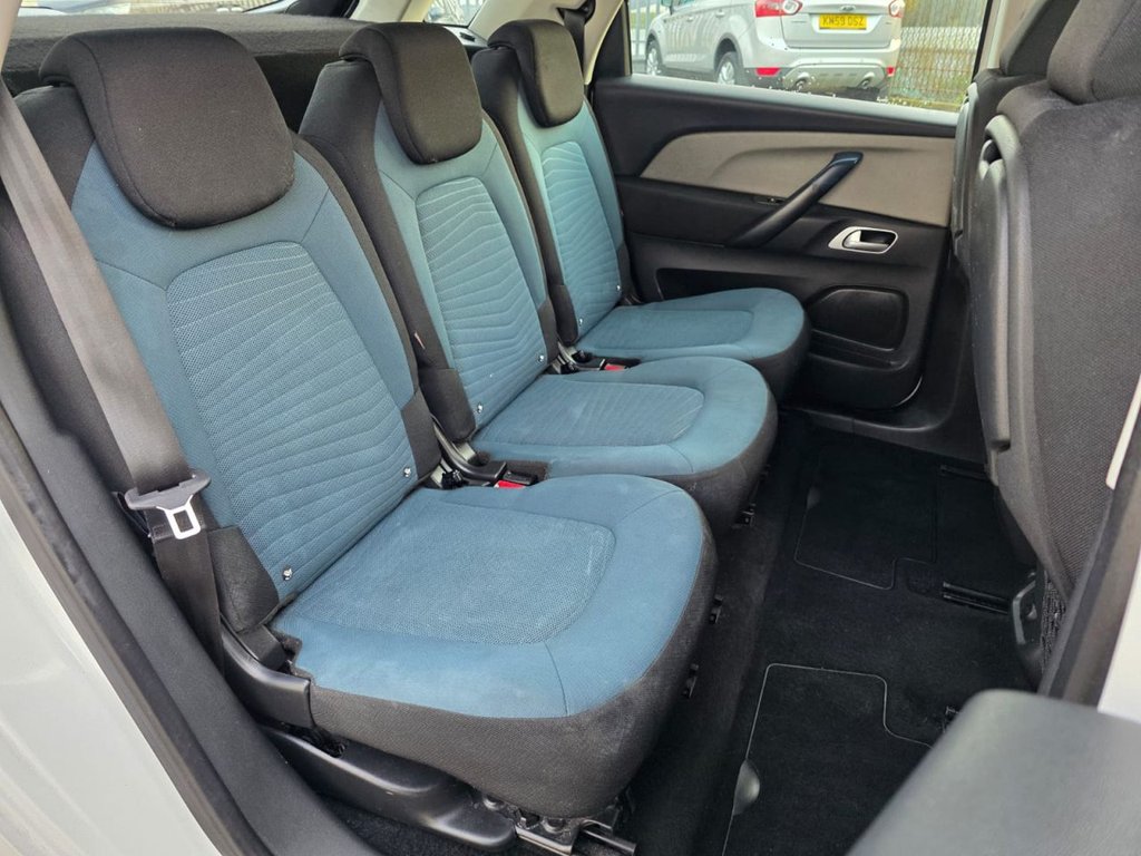 Used Citroen C4 Picasso 2018 for sale - 76962503: Photo 13