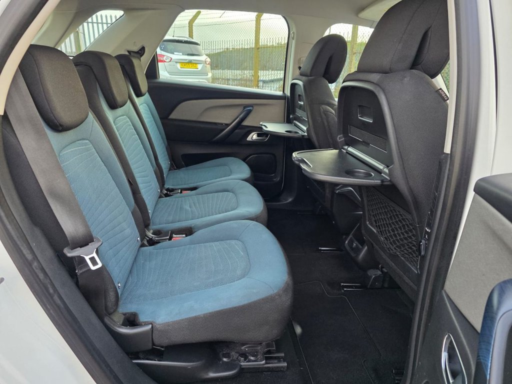 Used Citroen C4 Picasso 2018 for sale - 76962503: Photo 14