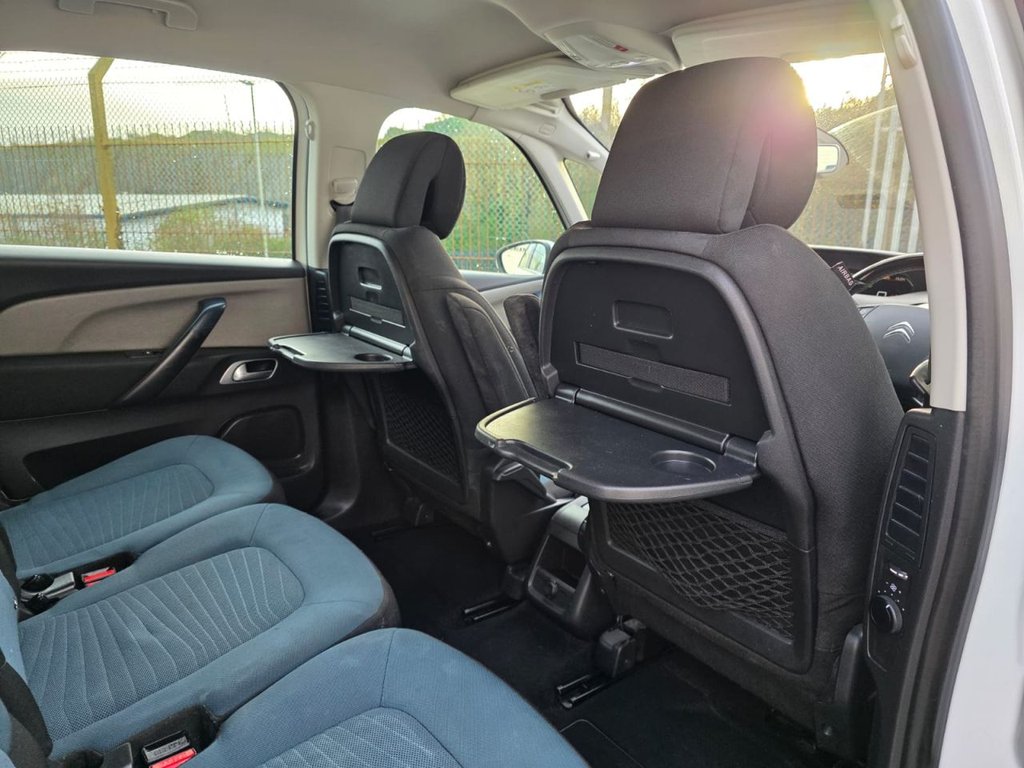 Used Citroen C4 Picasso 2018 for sale - 76962503: Photo 16