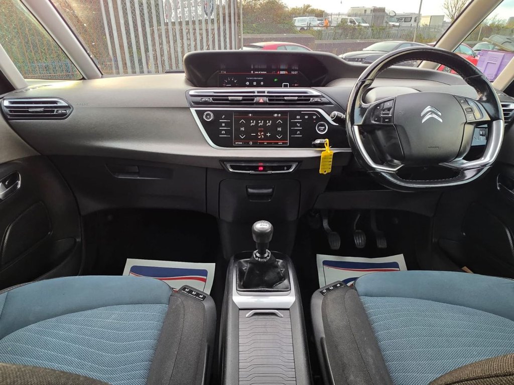 Used Citroen C4 Picasso 2018 for sale - 76962503: Photo 19