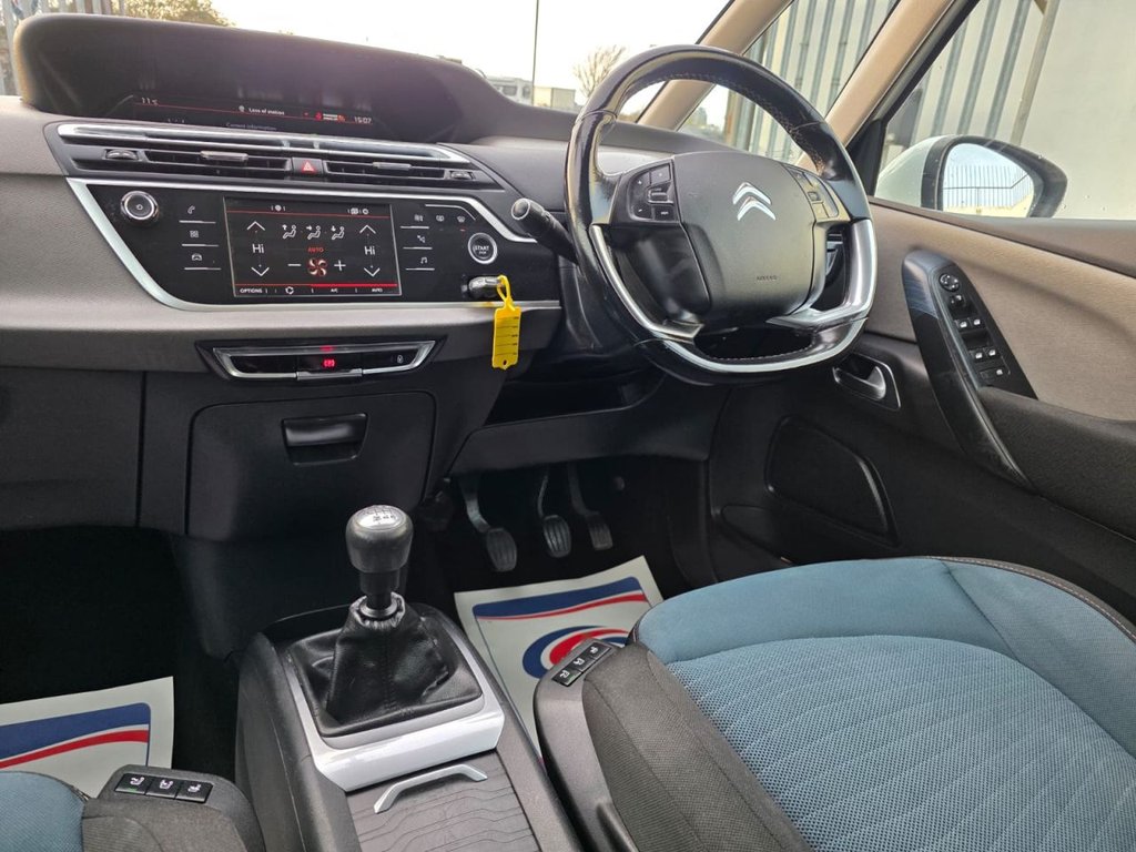 Used Citroen C4 Picasso 2018 for sale - 76962503: Photo 28