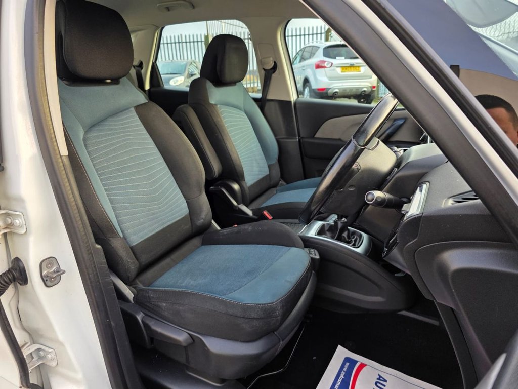 Used Citroen C4 Picasso 2018 for sale - 76962503: Photo 31