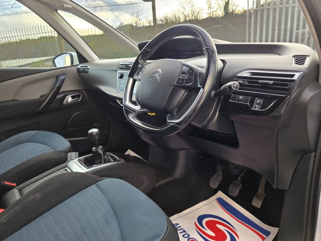 Used Citroen C4 Picasso 2018 for sale - 76962503: Photo 44