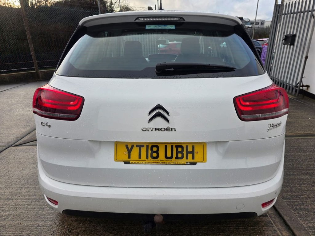 Used Citroen C4 Picasso 2018 for sale - 76962503: Photo 5
