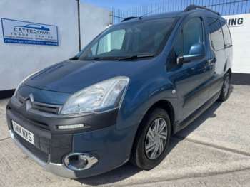 2014 (14) - 1.6 e-HDi Airdream XTR Multispace MPV 5dr Diesel ETG6 Euro 5 (s/s) (90 ps)